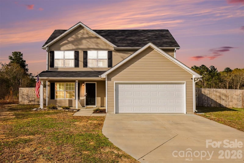 941 Airport Rd, Pageland, SC 29728