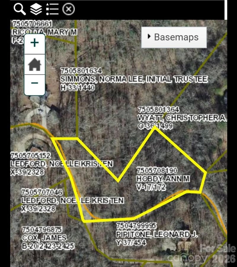 Lot 13 Henderson Rd, Franklin, NC 28734