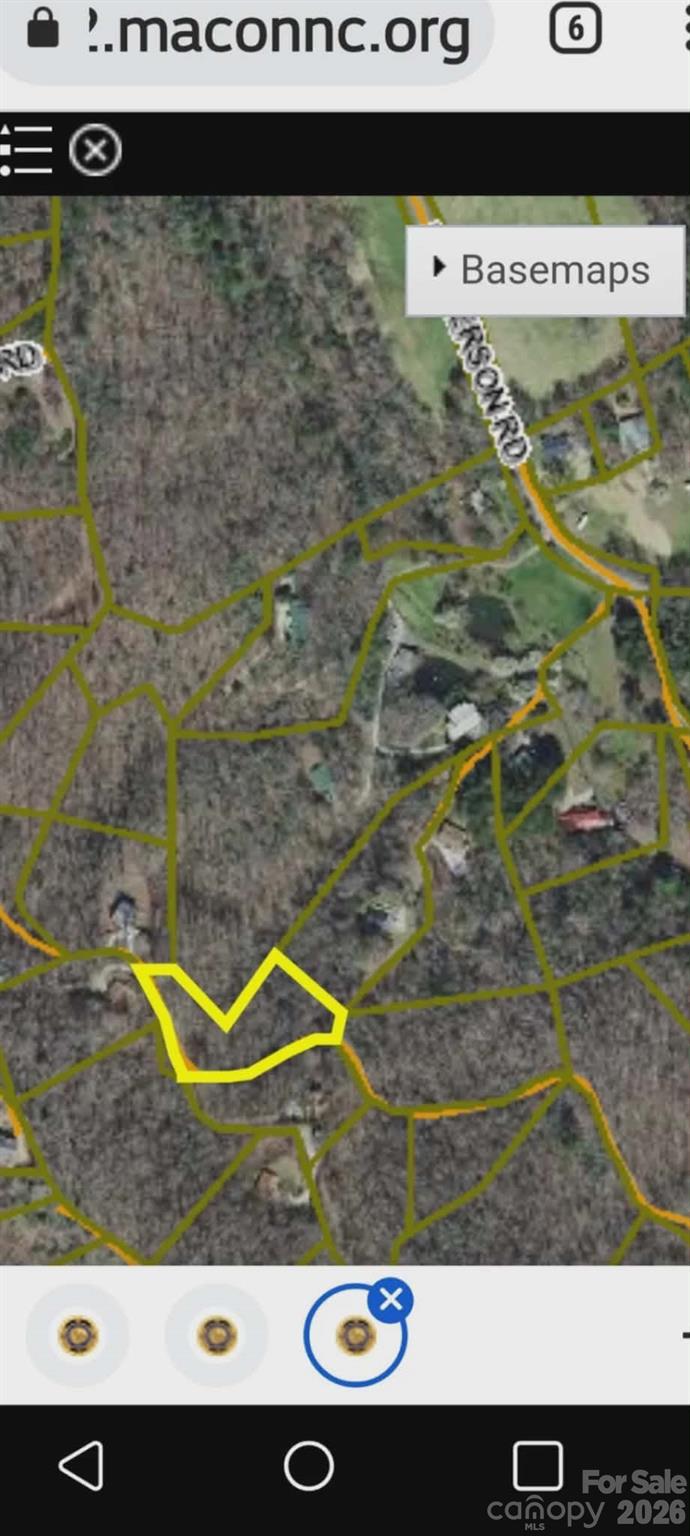 Lot 13 Henderson Rd, Franklin, NC 28734
