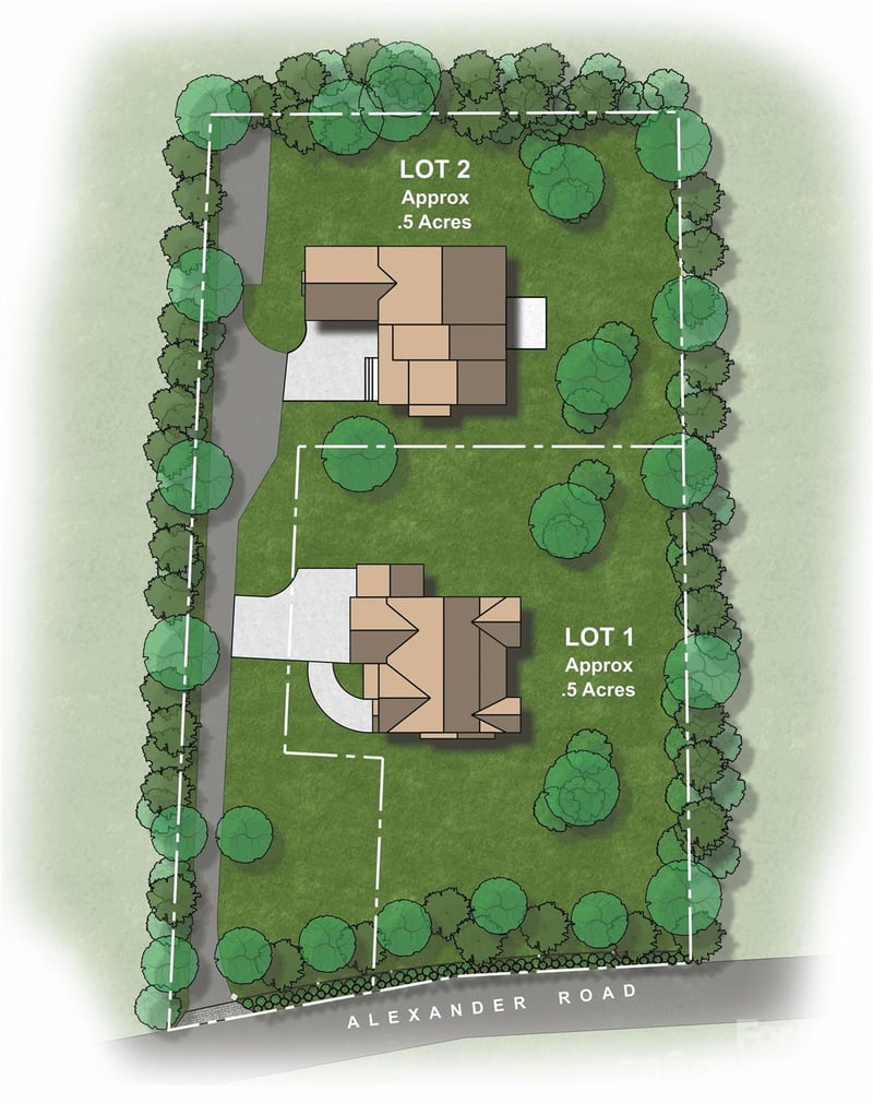 6908 Alexander Rd, Charlotte, NC 28270