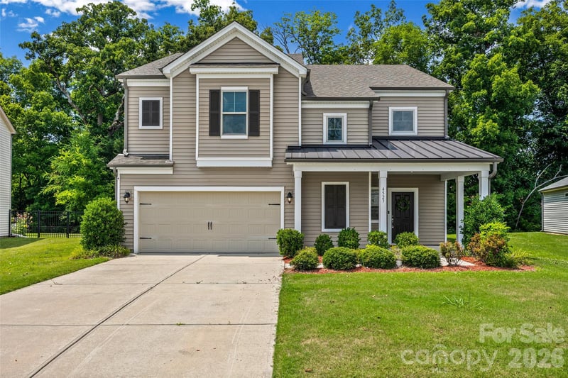 4523 Collingham Dr, Charlotte, NC 28273