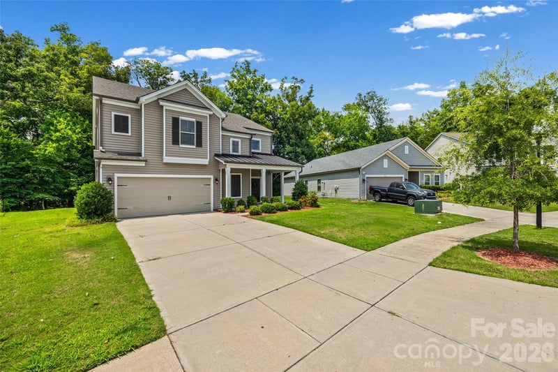 4523 Collingham Dr, Charlotte, NC 28273