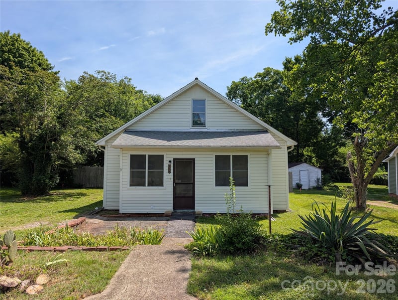 633 Eastway Dr, Troutman, NC 28166