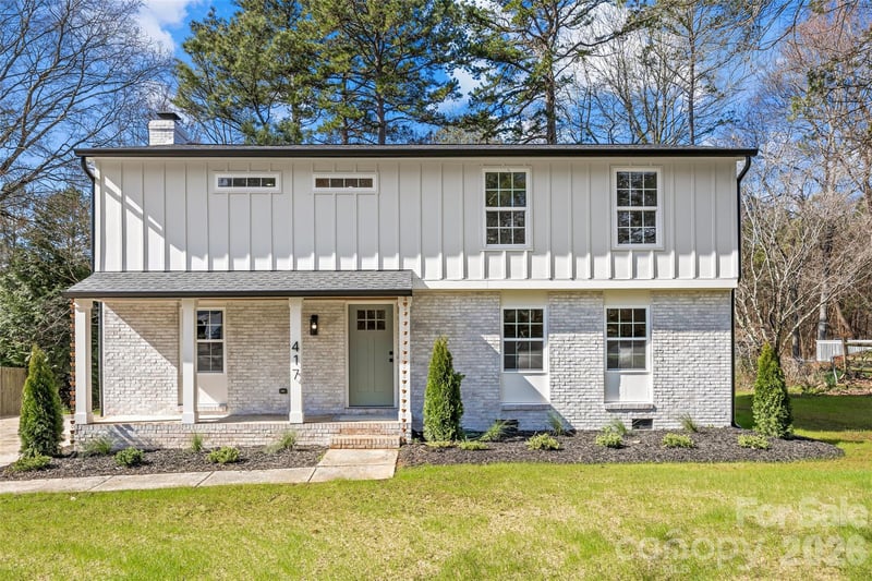 417 Regency Dr, Charlotte, NC 28211