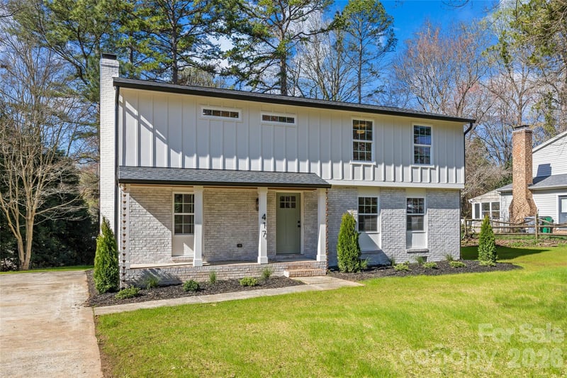 417 Regency Dr, Charlotte, NC 28211