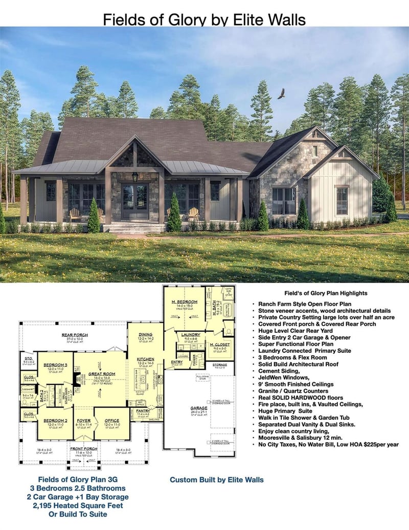 153 Trinity Ct, Salisbury, NC 28147