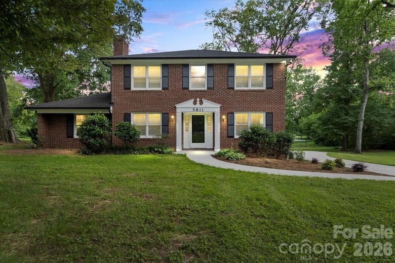 5811 Gettysburg Dr, Concord, NC 28027