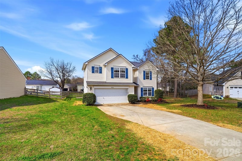 5016 Hildreth Ct, Concord, NC 28025