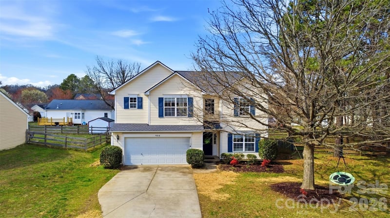 5016 Hildreth Ct, Concord, NC 28025