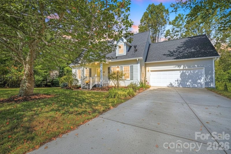 40 Harold Sluder Rd, Alexander, NC 28701