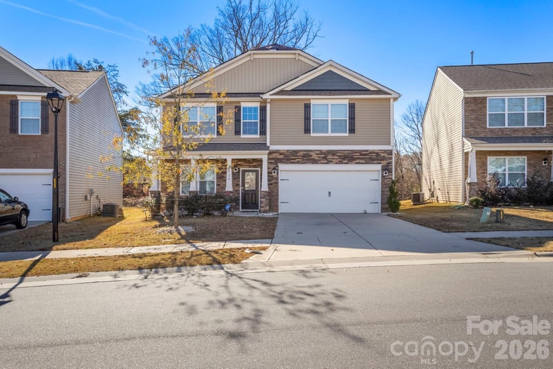 120 Sequoia Forest Dr, Mooresville, NC 28117