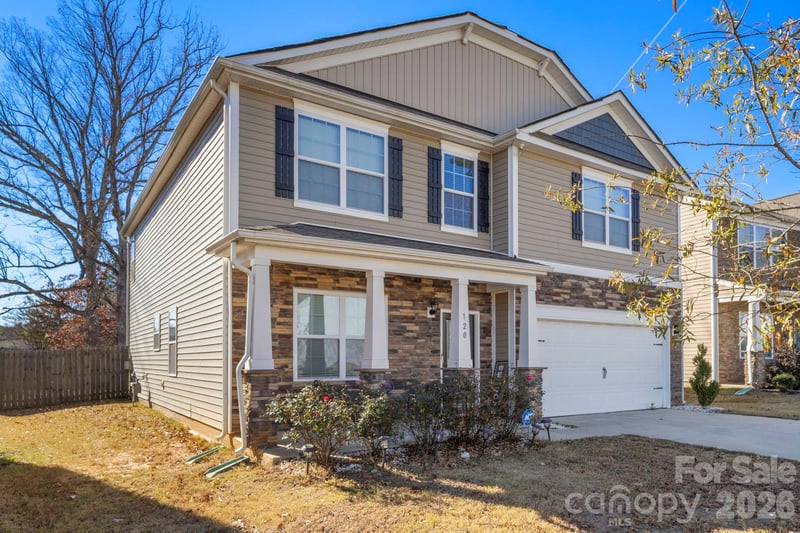 120 Sequoia Forest Dr, Mooresville, NC 28117