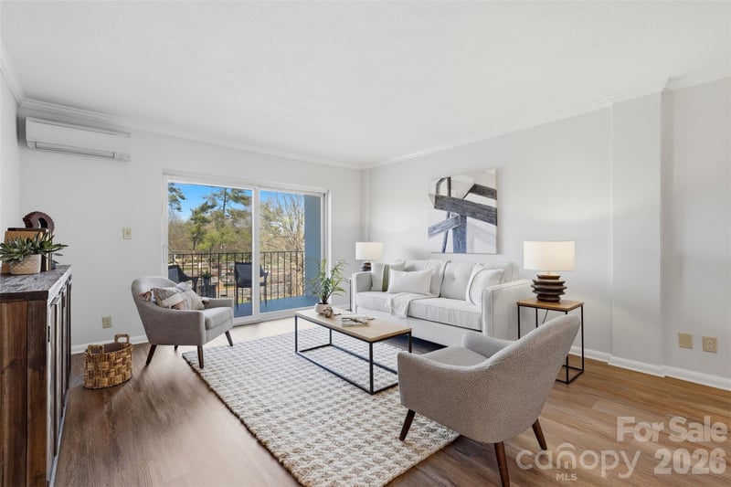 2503 Roswell Ave #302, Charlotte, NC 28209
