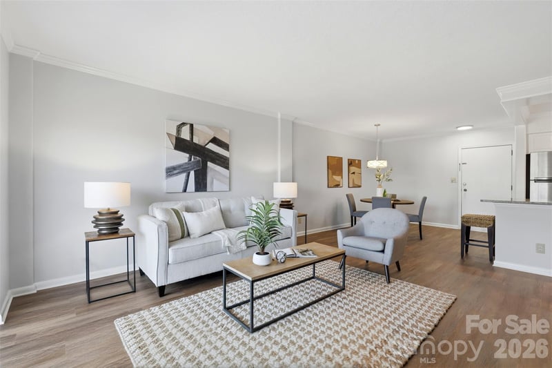 2503 Roswell Ave #302, Charlotte, NC 28209