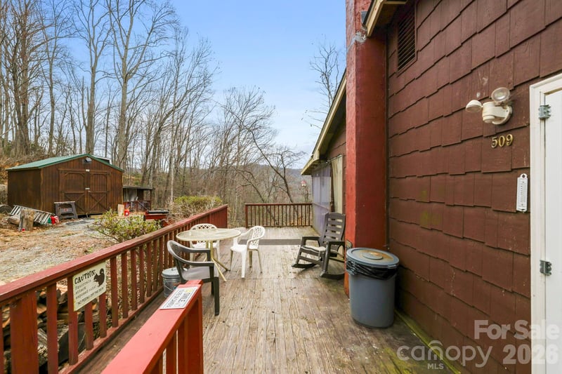 509 High Top Dr, Fletcher, NC 28732