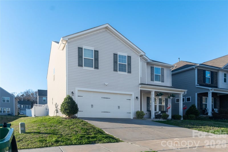 4320 Staffordshire Ln, Charlotte, NC 28213