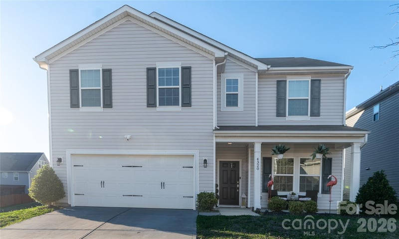 4320 Staffordshire Ln, Charlotte, NC 28213