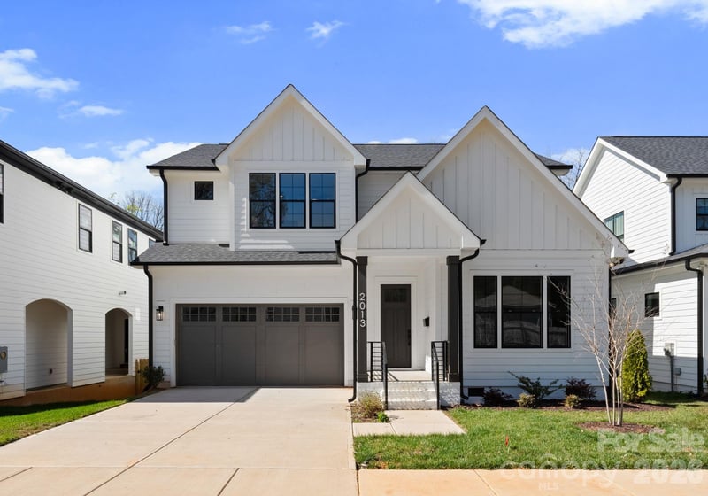 2013 South St, Charlotte, NC 28208