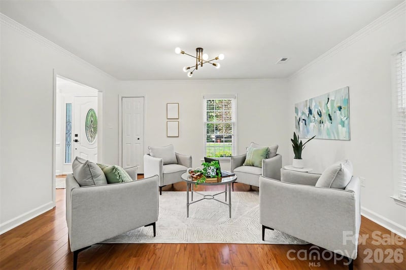 4831 Deanscroft Dr, Charlotte, NC 28226
