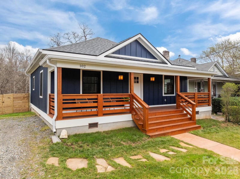 102 Clingman Ave, Asheville, NC 28801