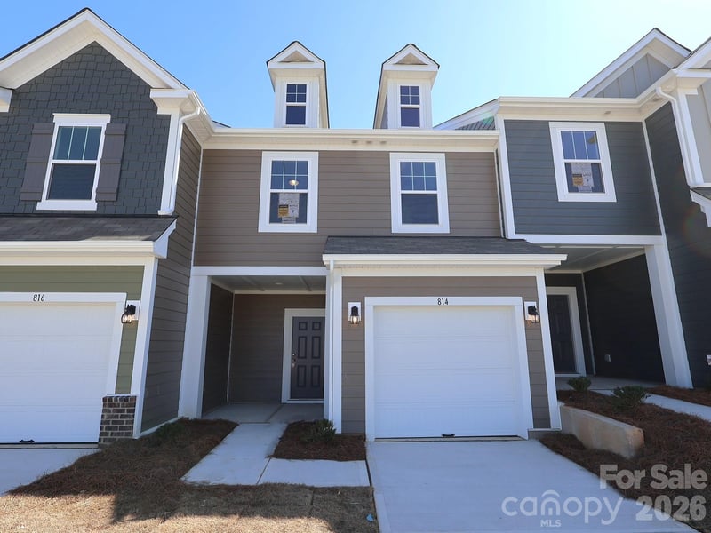 814 Earhart St, Concord, NC 28027