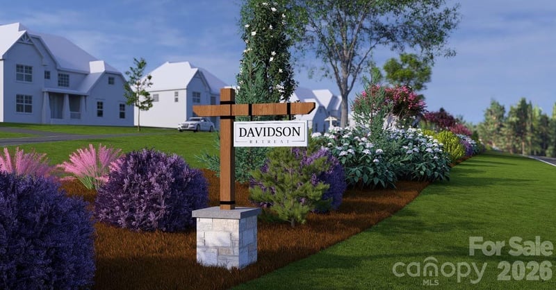 106 Willow View Loop, Davidson, NC 28036