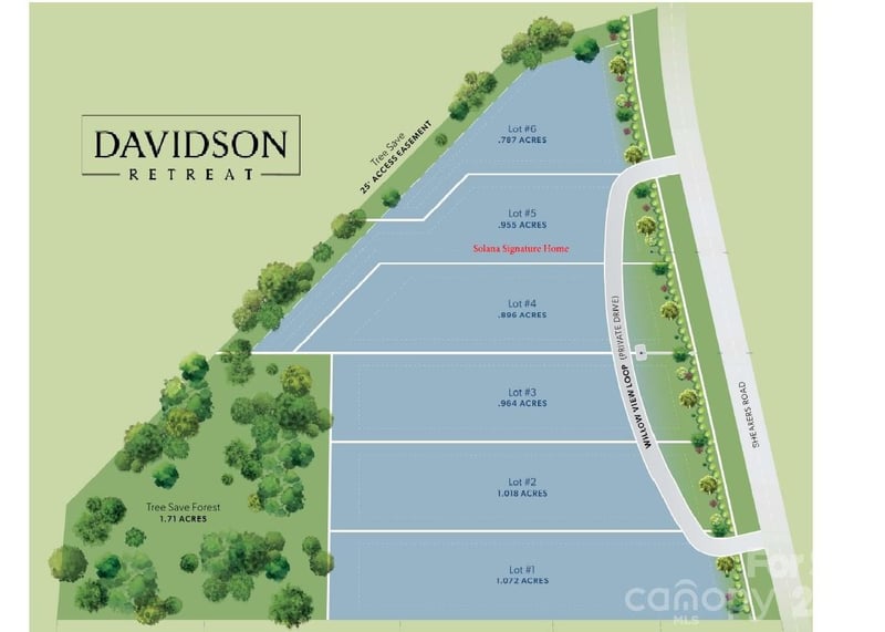 106 Willow View Loop, Davidson, NC 28036