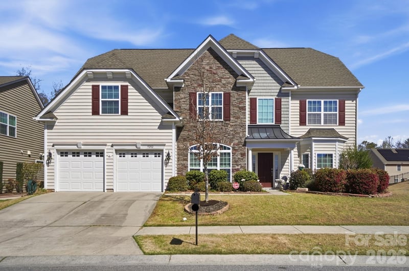 9202 Perseverance Dr, Harrisburg, NC 28075