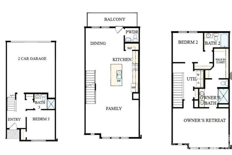 1136 Bismuth Ln, Charlotte, NC 28211