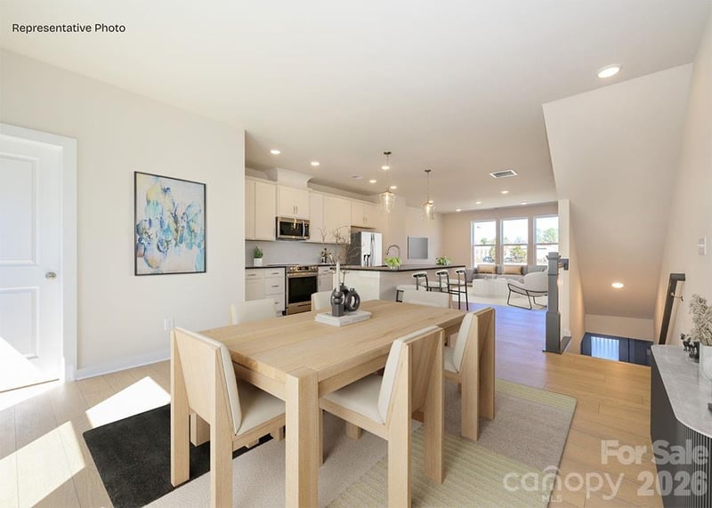 1136 Bismuth Ln, Charlotte, NC 28211