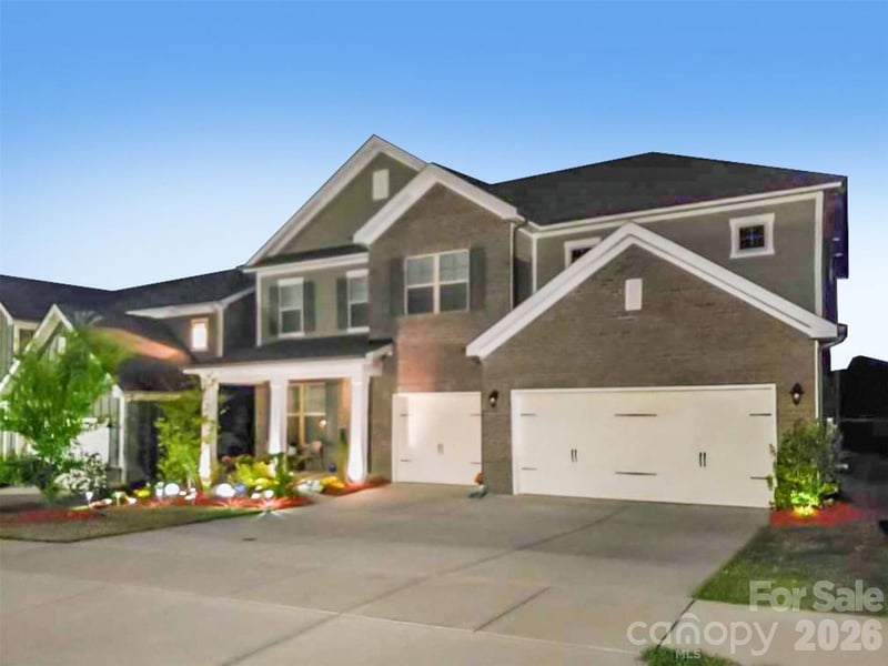 15200 Autumn Sage Dr, Charlotte, NC 28278