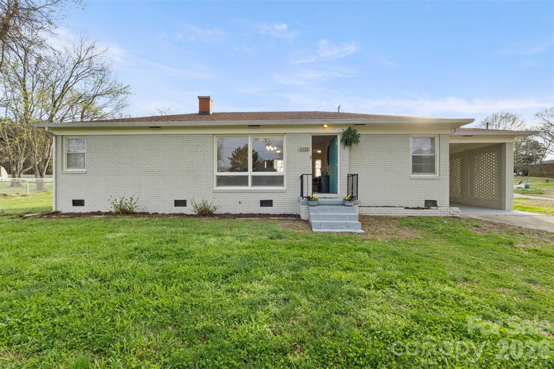 4432 Highway 27 Hw, Iron Station, NC 28080