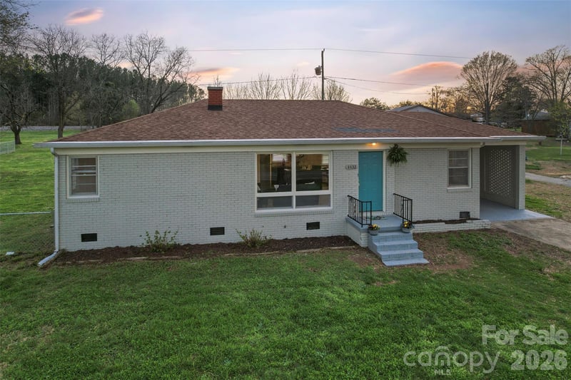 4432 Highway 27 Hw, Iron Station, NC 28080