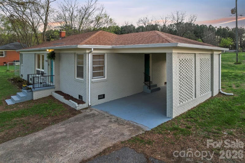 4432 Highway 27 Hw, Iron Station, NC 28080