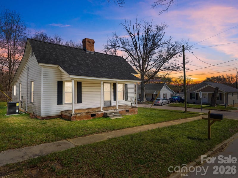 828 Park Ave, Salisbury, NC 28144