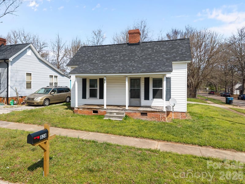 828 Park Ave, Salisbury, NC 28144