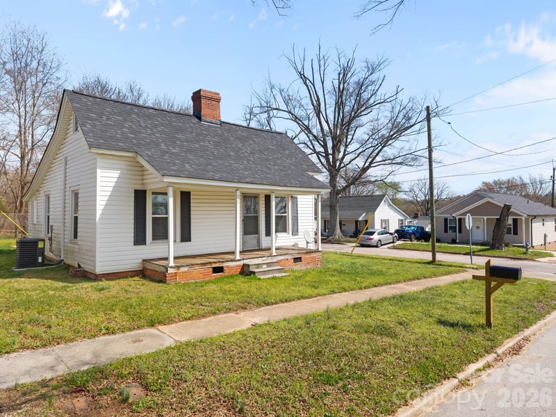 828 Park Ave, Salisbury, NC 28144