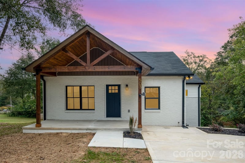 503 Circle Dr, Shelby, NC 28150