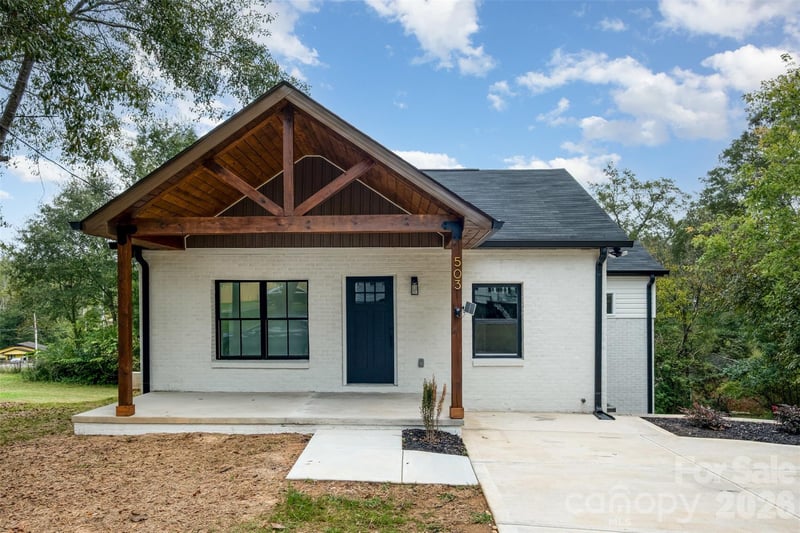 503 Circle Dr, Shelby, NC 28150