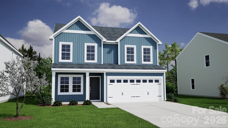 1005 Forest Walk St, Newton, NC 28658