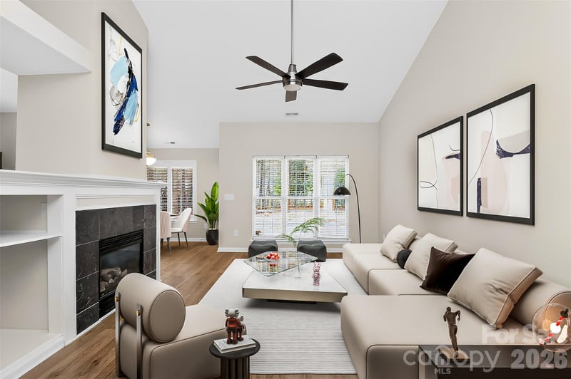 7022 Duchamp Dr, Charlotte, NC 28215