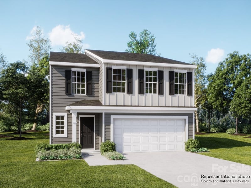 4126 Oxford Glen Dr #OG 4, Claremont, NC 28610