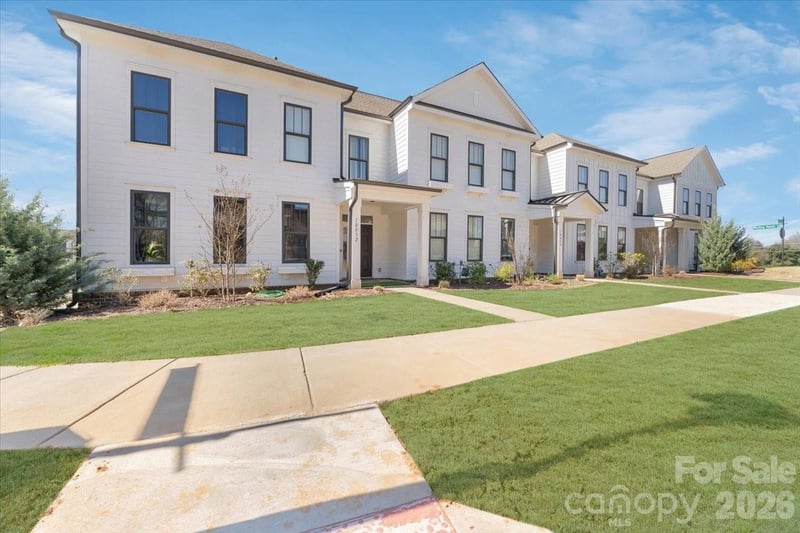 10032 Trailhead Way, Huntersville, NC 28078