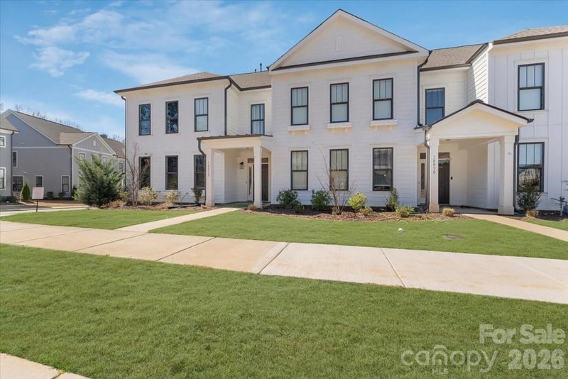 10032 Trailhead Way, Huntersville, NC 28078