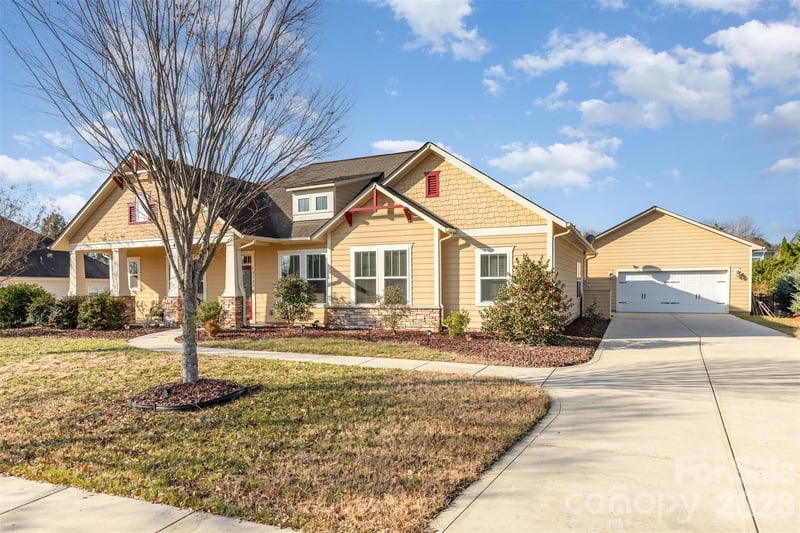 10585 Sweethaven Ln, Harrisburg, NC 28075