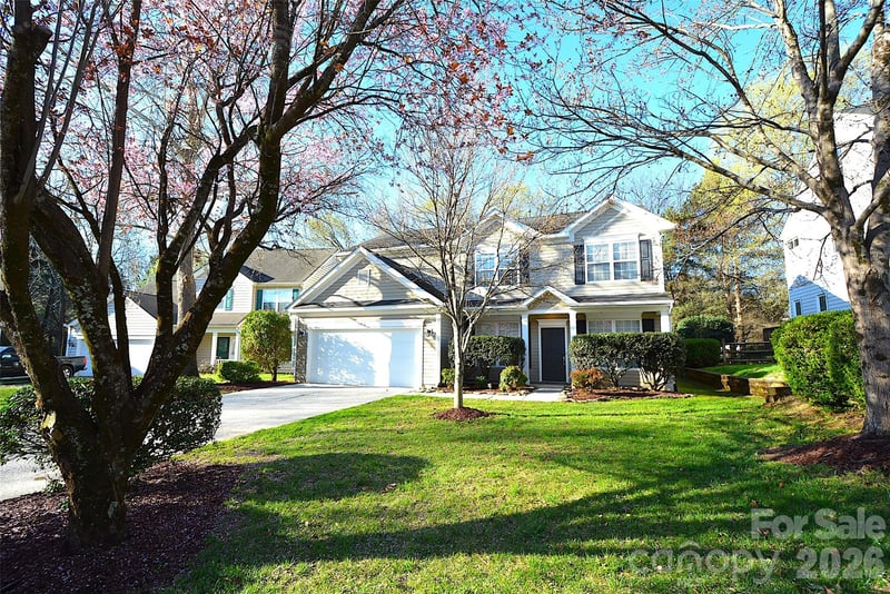 9815 Steed Ct, Charlotte, NC 28269