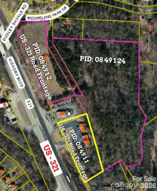 40924070 Hickory Blvd, Granite Falls, NC 28630
