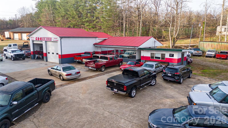 1134 Eldred St, Valdese, NC 28690