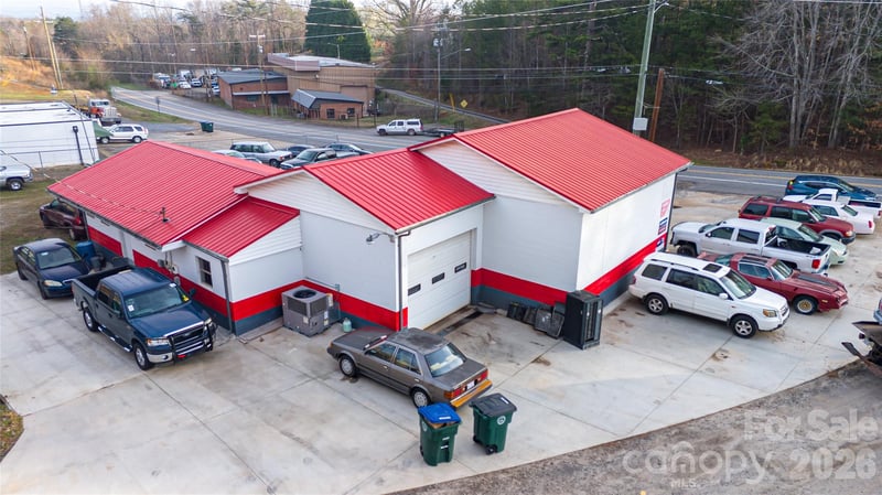 1134 Eldred St, Valdese, NC 28690