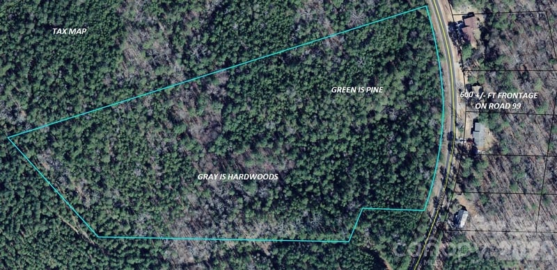 12.68 Acre 99 Rd, Blair, SC 29015